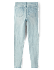 Girls Super Skinny Jeans
