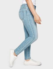 Girls Super Skinny Jeans