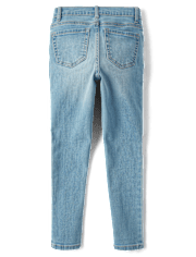 Girls Super Skinny Jeans