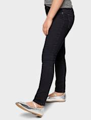 Jean basique super skinny pour fille