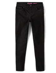 Jean basique super skinny pour fille