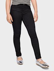 Jean basique super skinny pour fille