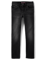 Jean skinny basique pour fille