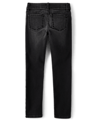 Jean skinny basique pour fille