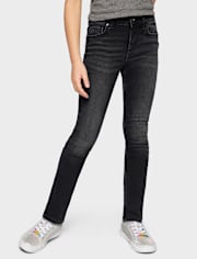 Jean skinny basique pour fille