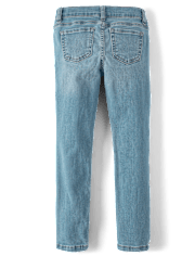 Jean skinny basique pour fille