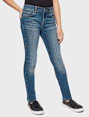 Girls Skinny Jeans