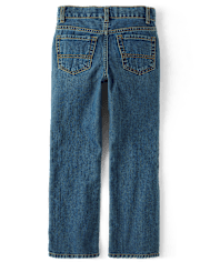 Boys Bootcut Jeans - Husky