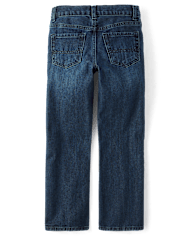 Boys Bootcut Jeans