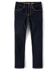 Boys Straight Jeans