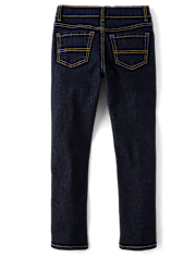 Boys Straight Jeans