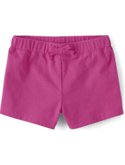 Pantalones cortos para bebés y niñas pequeñas