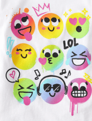 Girls Icon Graphic Tee