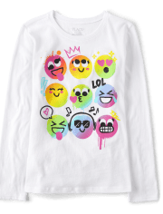 Girls Icon Graphic Tee