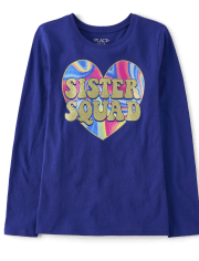 Cousin squad shirts children's place top