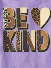 Girls Be Kind Graphic Tee