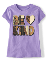 Girls Be Kind Graphic Tee
