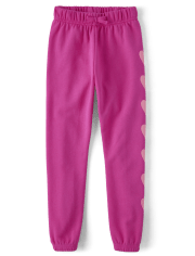 【fa.er.ie】heart balloons jogger pants 3차☆[F.E.E.S] heart balloons jogger pants (black)