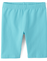 Pantalones cortos de ciclismo para niñas