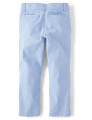 Boys Stretch Skinny Chino Pants