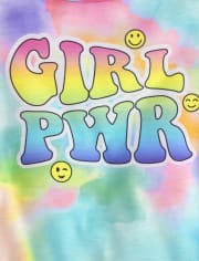 Girls Girl Pwr Pajamas 2-Pack