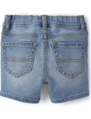 Baby And Toddler Boys Denim Shorts
