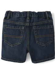 Toddler Boys Denim Shorts