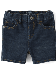 Toddler Boys Denim Shorts