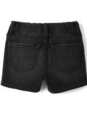 Toddler Boys Denim Shorts