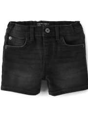 Toddler Boys Denim Shorts