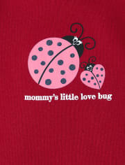 bébés filles Body Coccinelle 5-Pack