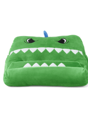 Boys Dino Tablet Pillow