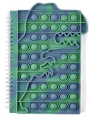 Boys Dino Fidget Notebook