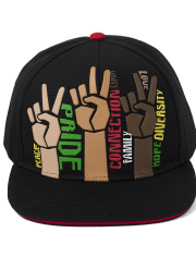 Boys Peace Baseball Hat