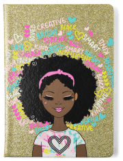 Cuaderno de niñas