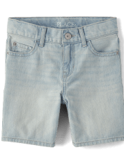 Boys Denim Shorts
