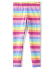 Leggings estampados para niñas