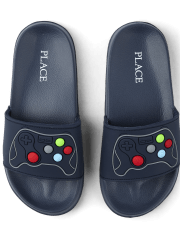 Boys Gamer Slides