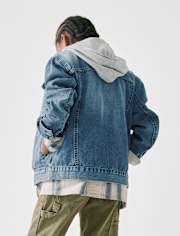 Jeans Niño / Chaqueta Mezclilla