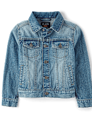 Jeans Niño / Chaqueta Mezclilla