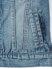 Jeans Niño / Chaqueta Mezclilla