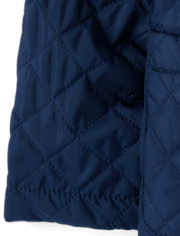 Toddler Girls Quilted Jacket