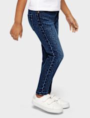 Baby And Toddler Girls Super Skinny Jeans