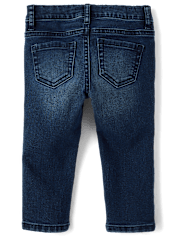 Baby And Toddler Girls Super Skinny Jeans