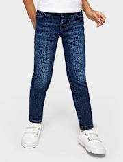 Baby And Toddler Girls Super Skinny Jeans