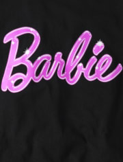 Girls Barbie Graphic Tee