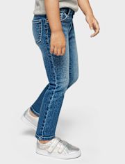 Jeans skinny pour bébés et petites filles
