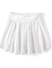 Girls Quick Dry Skort