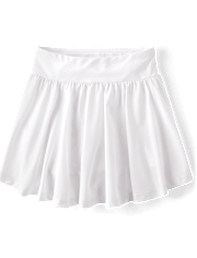 Girls Quick Dry Skort
