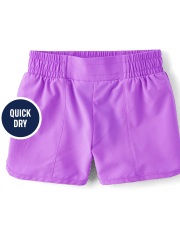 Girls Quick Dry Shorts